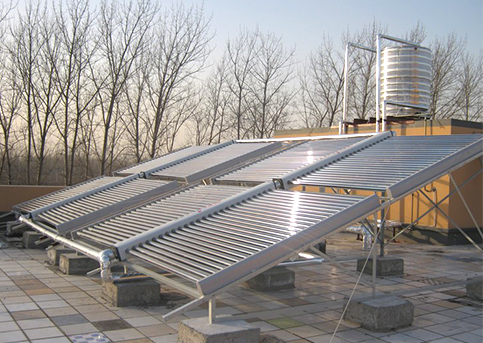 Solar-water-heater-industrial